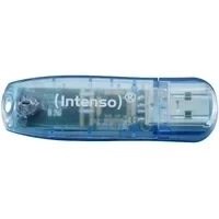 Abbildung von Intenso Rainbow Line USB Stick (Lesegeschwindigkeit 28 MB/s)