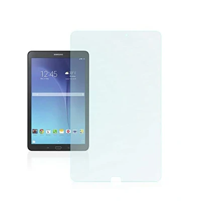 Abbildung von Matte AntiReflexfolie zur Entspiegelung für Samsung Galaxy Tab E 9.6 [passend Modell SM T560, T561]
