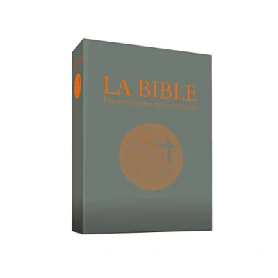 Abbildung von La Bible Traduction officielle liturgique Edition de référence PF: Petit Format