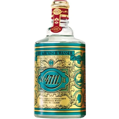 Abbildung von 4711 Echt K&ouml;lnisch Wasser Eau de Cologne (EdC) Molanusflasche 75 ml