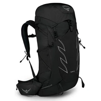 Abbildung von Osprey Talon Trekkingrucksack, Größe: One Size, Black