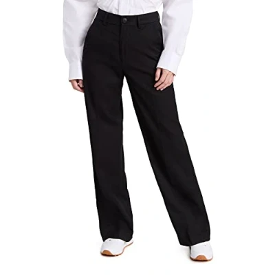 Abbildung von Scotch &amp; Soda CORE EDIE Stoffhose, Damen, Größe: 27x30, Black