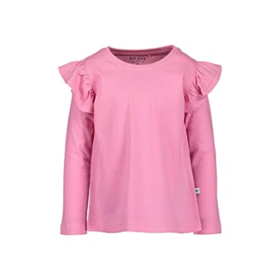 Abbildung von Blue Seven Mädchen Vd 750568 X Pullunder, Pink (Azalee 410), 98