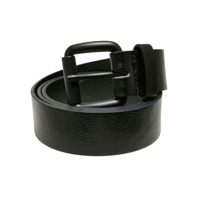 Abbildung von Urban Classics Accessoires Thorn Buckle Casual Gürtel, Größe: L/XL, Black