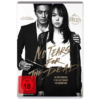 Abbildung von No Tears for the Dead Uncut [Blu ray]