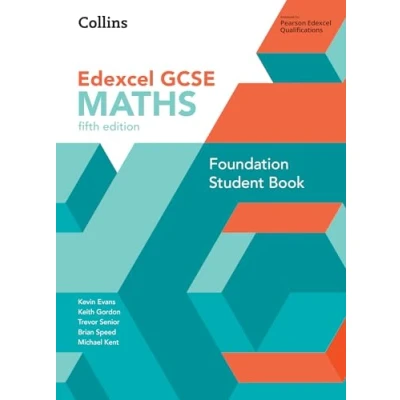 Abbildung von GCSE Maths Edexcel Foundation Student Book (Collins Maths)