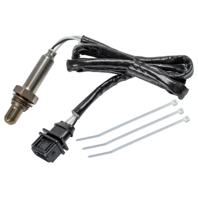 Abbildung von FEBI BILSTEIN 177396 Lambdasonde beheizt, Regelsonde 3 VOLKSWAGEN: GOLF 2, Passat B3/B4 Variant, Corrado
