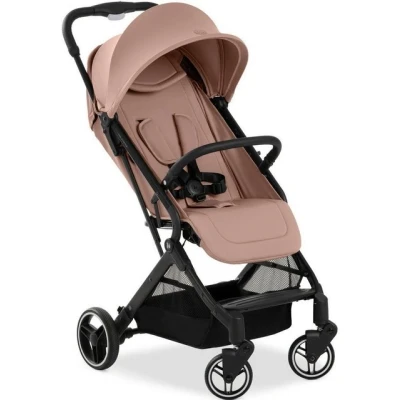 Abbildung von Hauck Kinder Buggy Travel N Care Plus Buggy, hazelnut