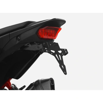 Abbildung von Hashiru Kennzeichenhalter für Honda CRF 1100 Africa Twin /Adventure
