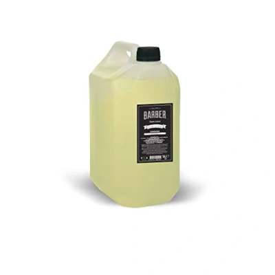 Abbildung von BARBER MARMARA Limon Kolonya 80 5000ml im Kanister Eau de Cologne After Shave Rasierwasser Zitronenduft Kölnischwasser Vorratspack Friseur