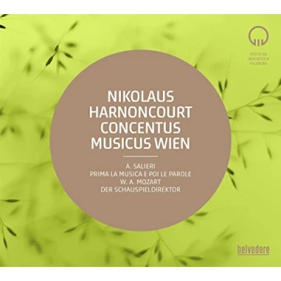 Abbildung von Prima la Musica/der Schauspieldirektor