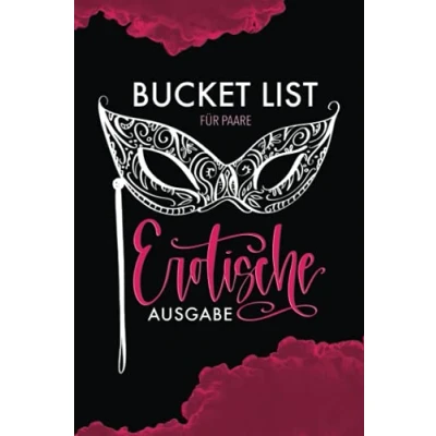 Abbildung von Bucket List für Paare Erotische Ausgabe