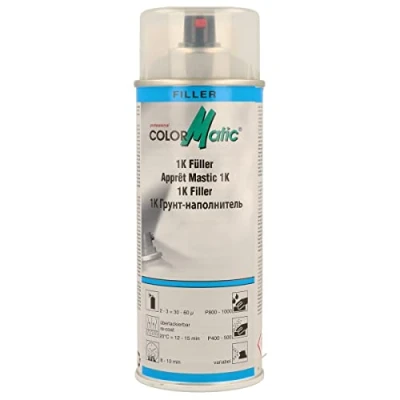 Abbildung von DUPLI COLOR 874987 Grundierung 400 CM Füller grau