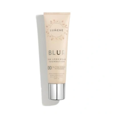 Abbildung von Lumene Blur 16H Longwear Foundation 00 Ultra Light