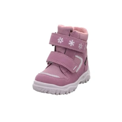 Abbildung von Superfit HUSKY1 Lauflernschuh für Kinder, Größe: 25, Lila/rosa Schuhe