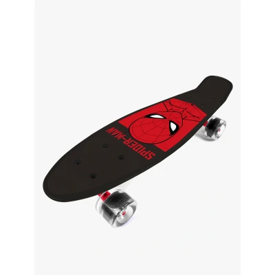 Abbildung von Mini Cruiser Skateboard 22 Zoll Spider Man