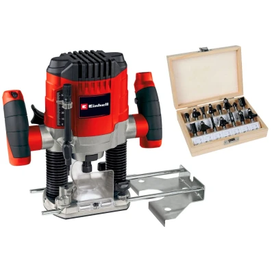 Abbildung von Einhell Oberfräse &quot;TC RO 1155 Kit&quot;