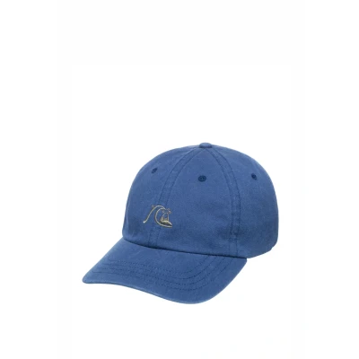 Abbildung von Quiksilver Splatter Cap, Größe: One Size, Estate blue