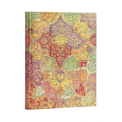 Abbildung von Paperblanks Flexi 12 Monatskalender 2024 Südliche Wildblume, Day at a Time Ultra (230 x 180), Englisch (Feiertage International)