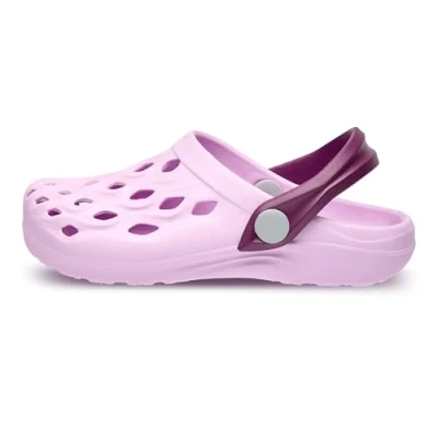 Abbildung von Ladeheid Kinder leichte EVA Clogs Gartenclogs Gartenschuhe LACA14 Clog