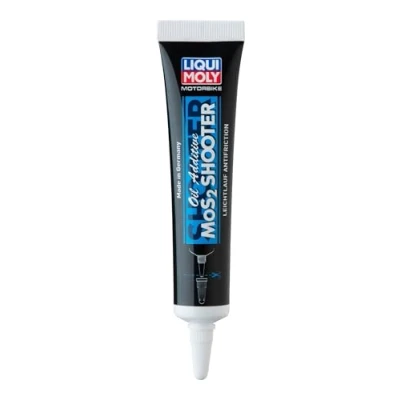 Abbildung von LIQUI MOLY 20555 Getriebeöladditiv Tube 20ml