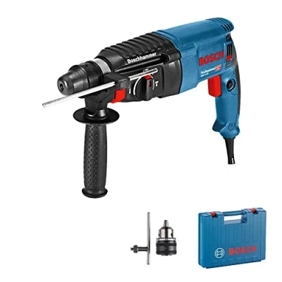 Abbildung von Bosch BOREHAMMER GBH 2 26 M/BOREPATRON KUFFERT