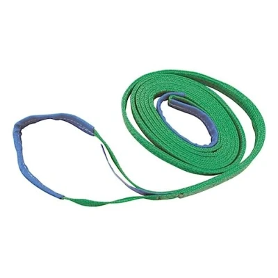 Abbildung von Hebeband, Tragfähigkeit 2t/4t2 lagig, 4m, 6cm breit
