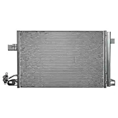 Abbildung von DELPHI CF20212 Klimakondensator mit Trockner 15 14 707 VOLKSWAGEN: Transporter 5 Bus, Multivan (7HM, Kastenwagen
