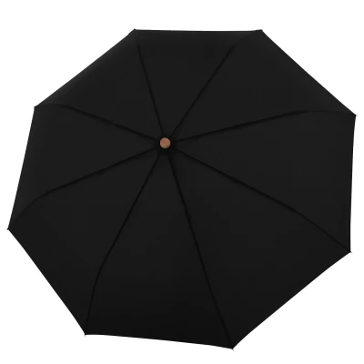 Abbildung von Doppler Nature Magic Schirm, Größe: One Size, Simple black