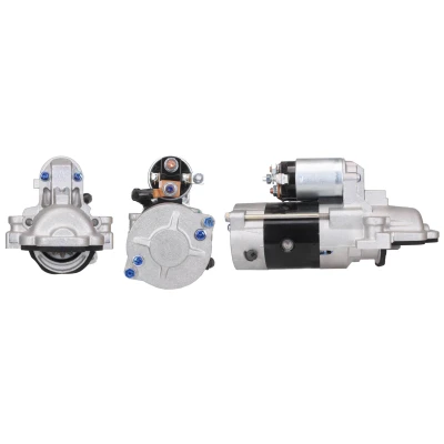 Abbildung von LUCAS LRS04136 Anlasser 12 2,5 FORD: Ranger Mk3
