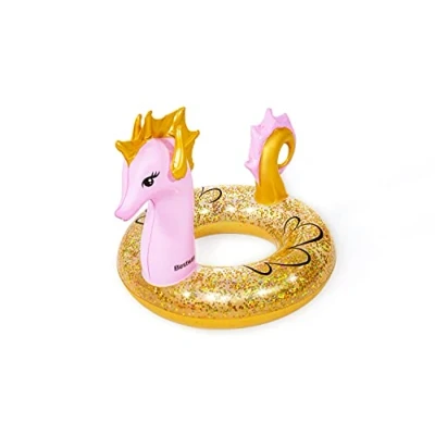 Abbildung von Bestway 36305, Pink, Gelb, Schwimmring, Muster, 10 Jahr(e), Junge/Mädchen, 840 mm