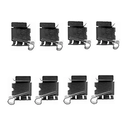 Abbildung von HELLA 8DZ 355 203 871 Zubehörsatz, Scheibenbremsbelag LEXUS: GS II, IS I Limousine, Sportcross