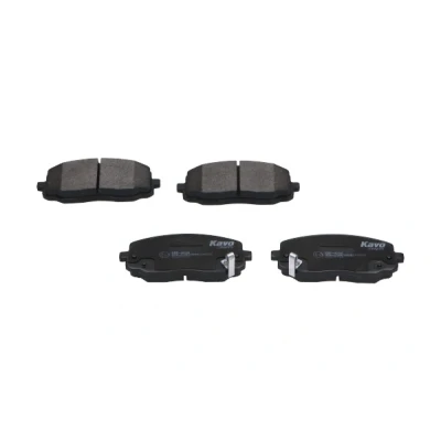 Abbildung von KAVO PARTS KBP 4006 Bremsbelagsatz mit akustischer Verschleißwarnung HYUNDAI: i20 I Schrägheck, i10 I, KIA: Picanto