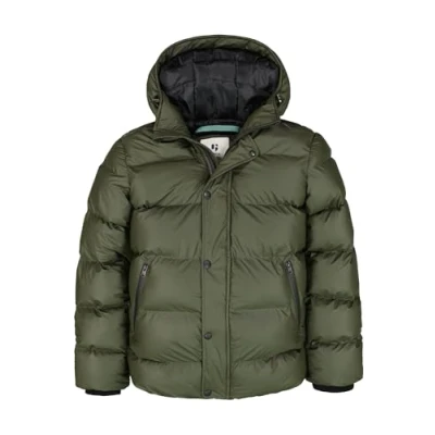 Abbildung von Garcia Winterjacke, Herren, Größe: Medium, Dark green