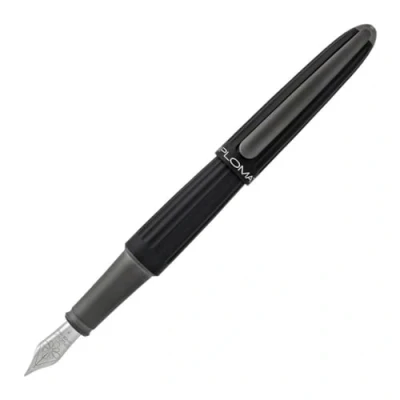 Abbildung von Diplomat Aero Black FP EF