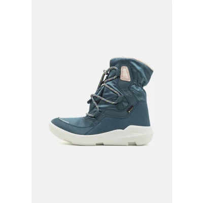 Abbildung von Superfit Twilight Snowboot/Winterstiefel für Kinder, Größe: 38, Blau Schuhe