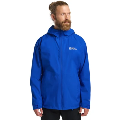Abbildung von Jack Wolfskin Prelight Hardshelljacke, Herren, Größe: Large, Vibrant blue