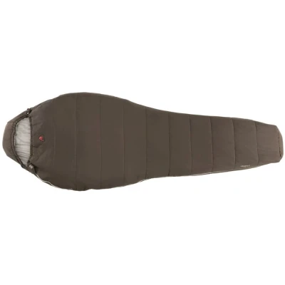 Abbildung von Robens Unisex Erwachsene Moraine Schlafsack, Braun, 220 x 85 53 cm