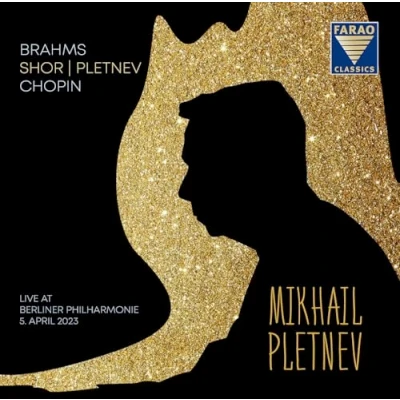 Abbildung von Mikhail Pletnev Klavier Recital Live in Berlin