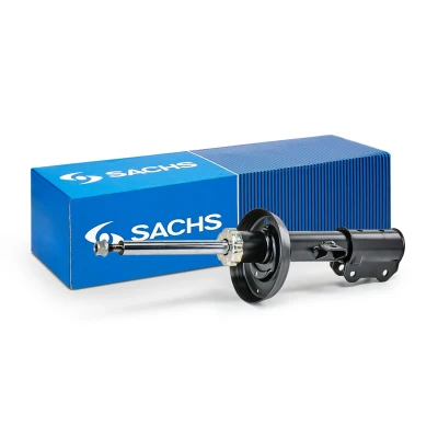 Abbildung von SACHS 313 315 Stoßdämpfer Gasdruck Zweirohr Federbein oben Stift SAAB: 9 5 Limousine, Kombi