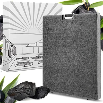 Abbildung von INTESIA® Aktivkohlefilter für Miele DKF 25 1