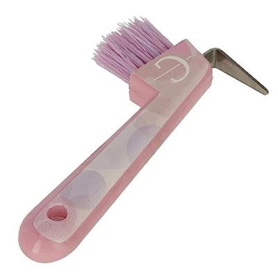 Abbildung von Kerbl Pferdebürste Hufkratzer Lilli Starlight 3297667, (1 tlg)