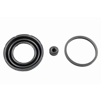 Abbildung von METZGER 114 0057 Bremssattel Reparatursatz ohne Kolben 42 BMW: 3 Touring, Coupe, 5 MERCEDES BENZ: E Klasse Limousine, G SUV