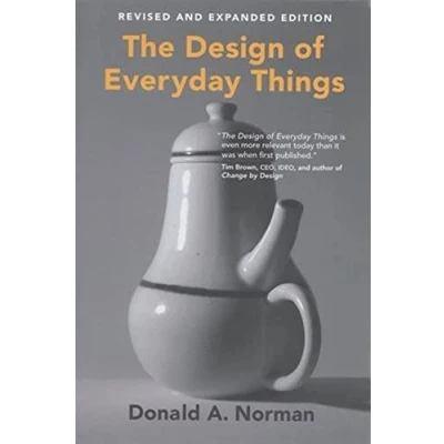 Abbildung von The Design of Everyday Things (The MIT Press)