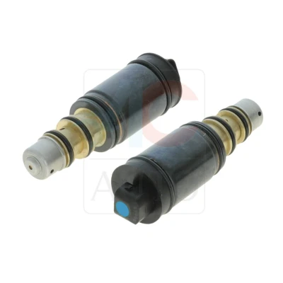 Abbildung von ACAUTO AC 02DN03.B Regelventil, Kompressor AUDI: A4 B6 Avant, RENAULT: SCENIC 3, PORSCHE: Cayenne