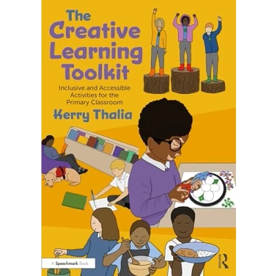 Abbildung von the Creative Learning Toolkit: Inclusive and Accessible Activities for Primary Classroom