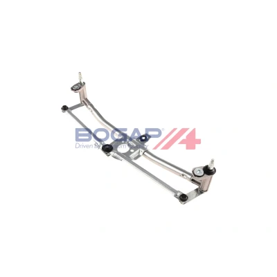 Abbildung von BOGAP A5510123 Scheibenwischergestänge VOLKSWAGEN: Golf 4 Schrägheck, Bora Limousine, Variant, AUDI: A3 SKODA: Octavia 1 Combi