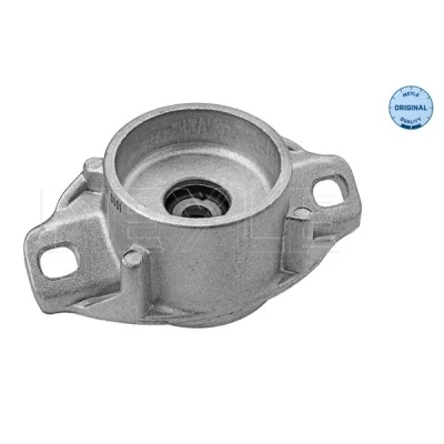 Abbildung von MEYLE 11 14 741 0001 Federbeinstützlager Hinterachse Wälzlager wird nicht benötigt ORIGINAL Quality ohne Kugellager PEUGEOT: 307 Schrägheck, SW
