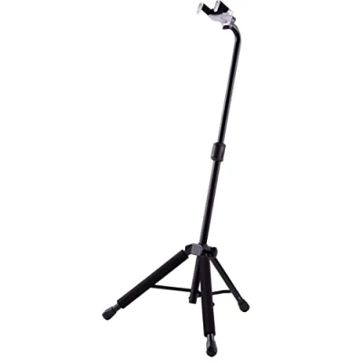 Abbildung von HERCULES PLEXI AGS Plus 20Y Edition HCGS 414BLT Guitar Stand