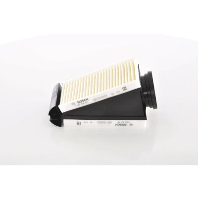 Abbildung von BOSCH F 026 400 497 Luftfilter 138 108 261,5 Filtereinsatz MERCEDES BENZ: C Klasse T modell, Limousine, INFINITI: Q70, Q50 Limousine kfzteile